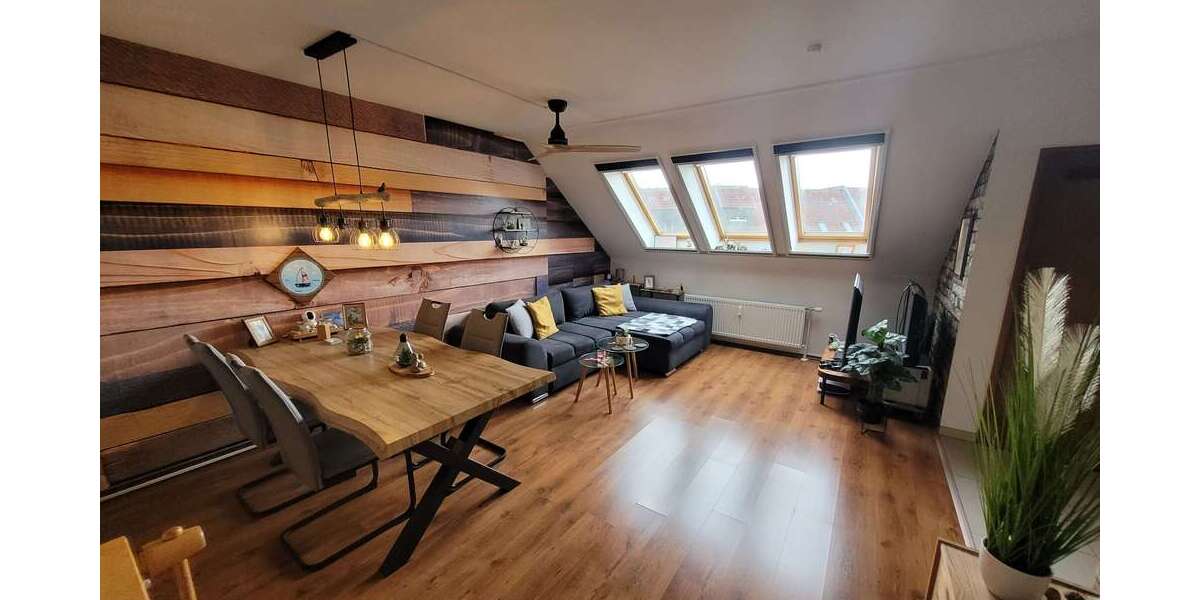 Etagenwohnung Stockelsdorf - 2 Zimmer, 44 m&sup2;, 159.000&euro; | Angebot:24794046