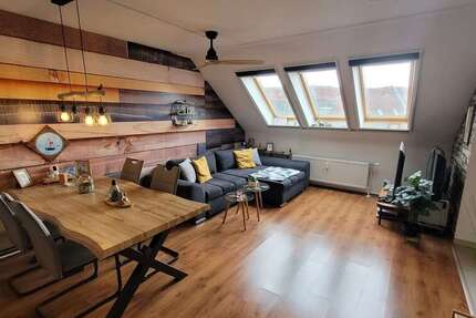 Wohnung Stockelsdorf - 2 Zimmer, 44 m&sup2;, 159.000&euro; | Angebot:24794046