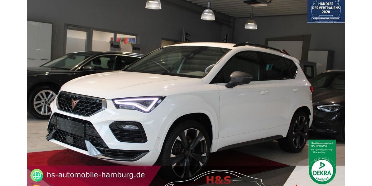 Cupra Ateca 22.511 km 28.900 &euro; Bad Segeberg 23795