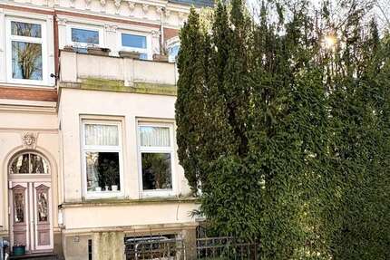 Wohnung Lübeck Sankt Jürgen - 4 Zimmer, 114 m&sup2;, 390.000&euro; | Angebot:26115834