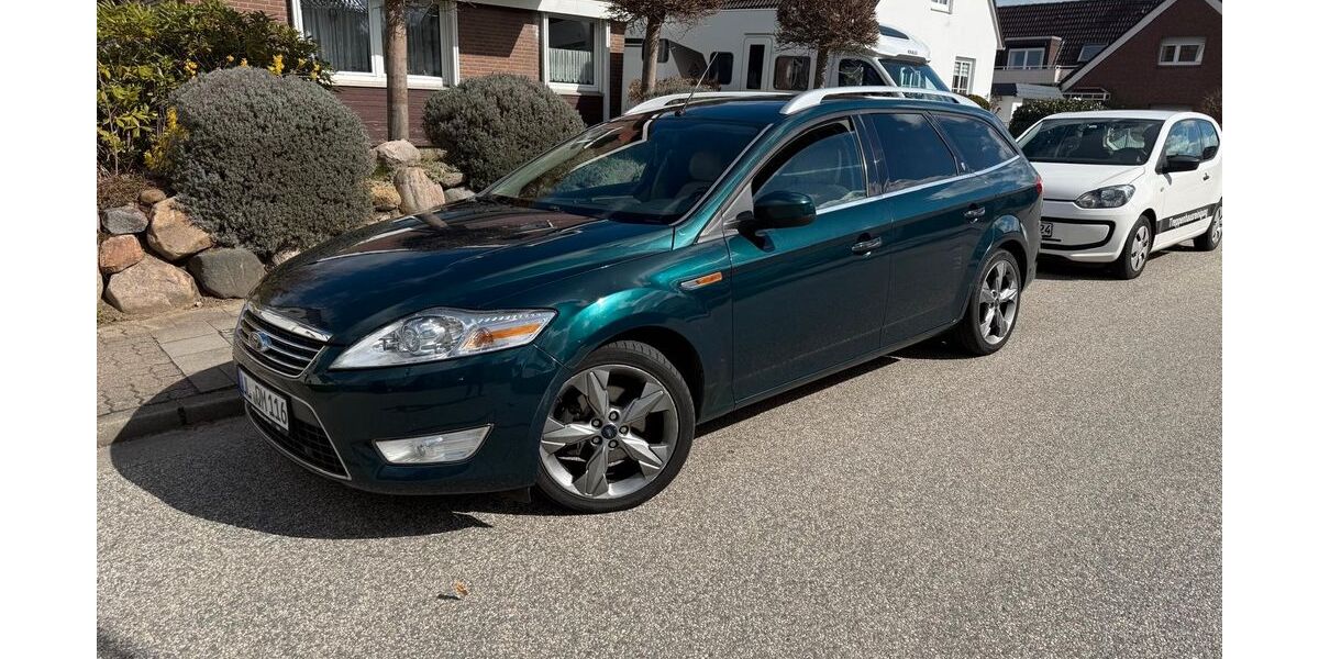 Ford Mondeo 240.000 km 3.200 &euro; Sereetz 23611