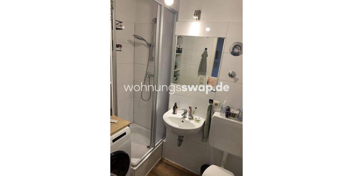 Etagenwohnung Lübeck St. Lorenz Nord - 3 Zimmer, 54 m&sup2;, 605&euro; | Angebot:26013911