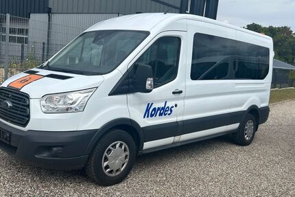 Ford Transit 214.000 km 9.999 &euro; Ratzeburg bei Hamburg 23909