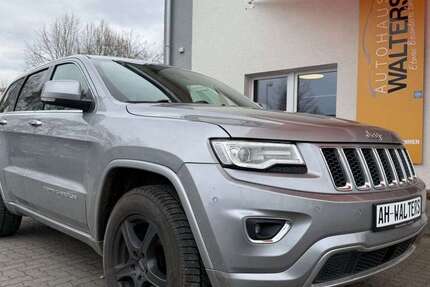 Jeep Grand Cherokee 95.352 km 24.885 &euro; Stockelsdorf 23617