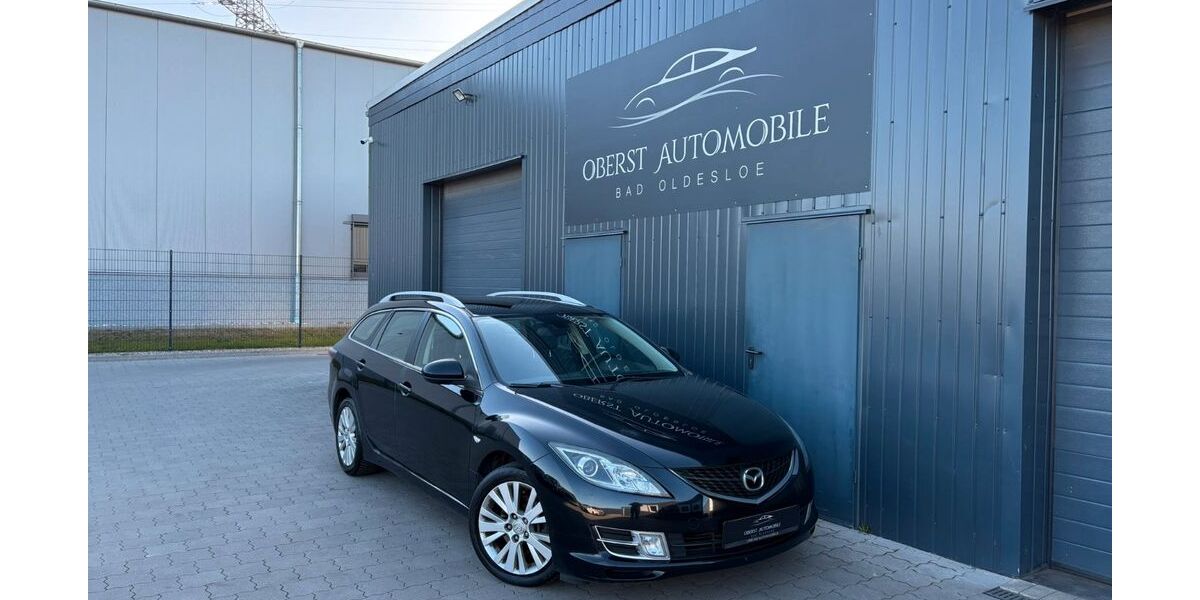 Mazda 6 202.416 km 3.500 &euro; Bad Oldesloe 23843