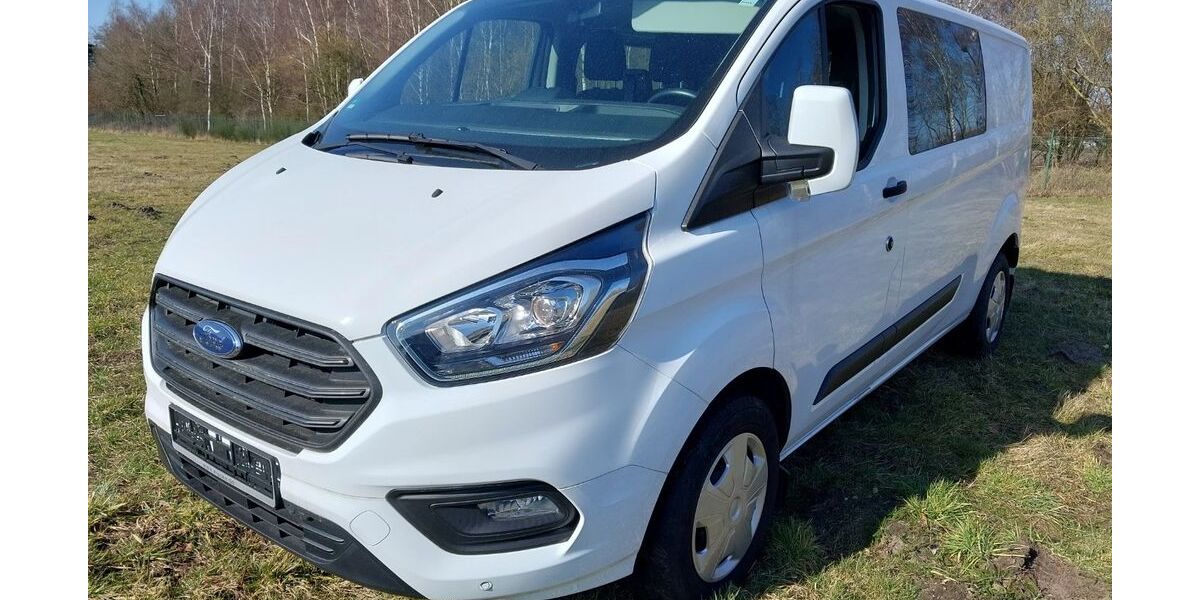 Ford Transit Custom 17.700 km 24.950 &euro; Bad Segeberg 23795