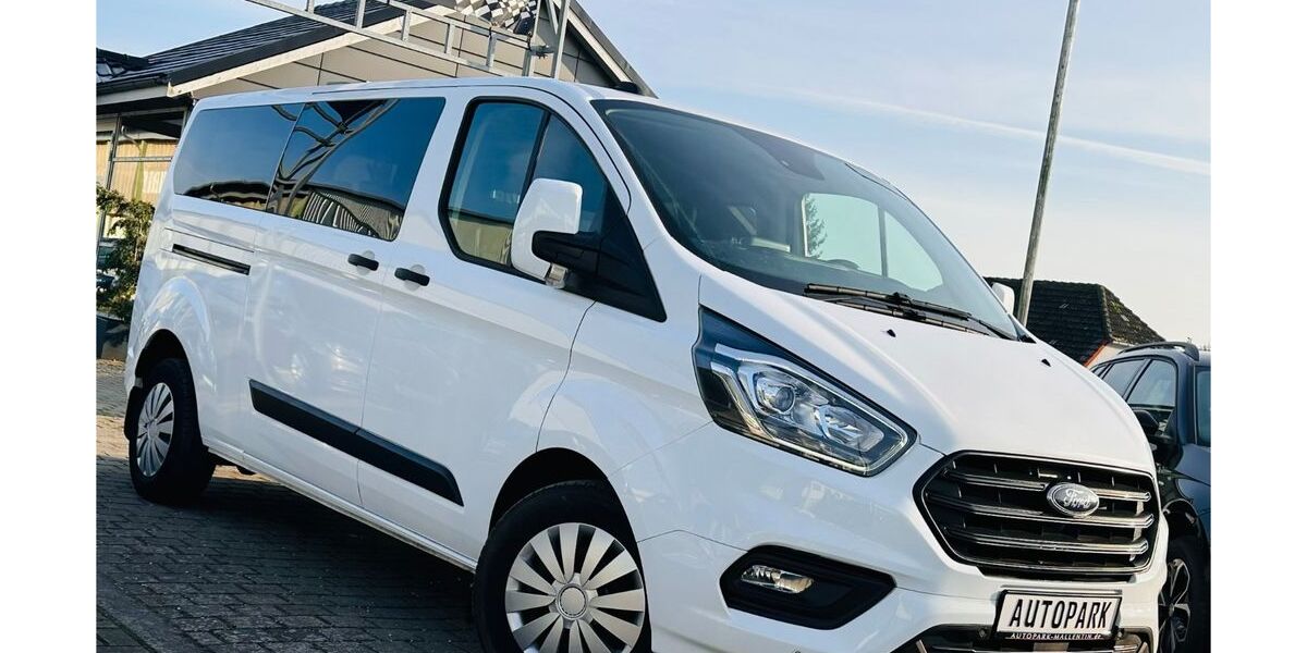 Ford Tourneo Custom 70.000 km 29.988 &euro; Stepenitztal 23936