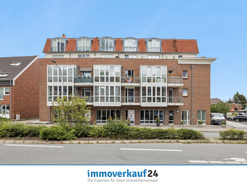Wohnung zum Kaufen in Stockelsdorf 159.000 € 47 m²