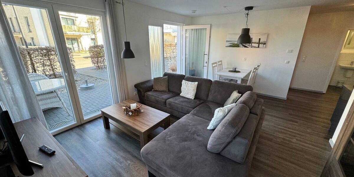 Terrassenwohnung Scharbeutz - 3 Zimmer, 80 m&sup2;, 525.000&euro; | Angebot:23955881