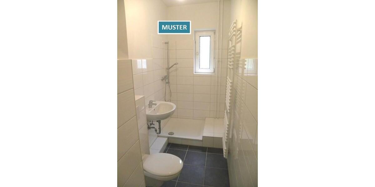 Etagenwohnung Lübeck Sankt Jürgen - 2 Zimmer, 53 m&sup2;, 612&euro; | Angebot:26197654