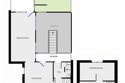 Wohnung Neustadt in Holstein - 4 Zimmer, 115 m&sup2;, 1.200&euro; | Angebot:25477186