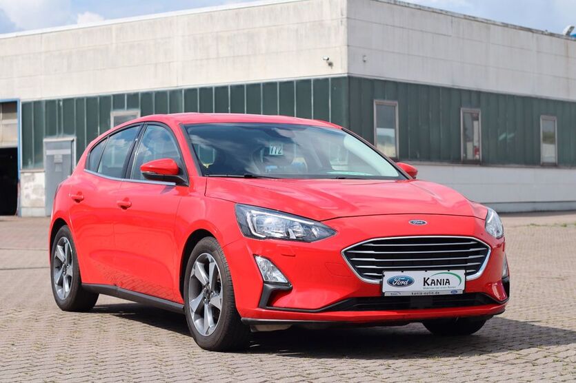 Ford Focus 76.600 km 11.827 € Eutin 23701