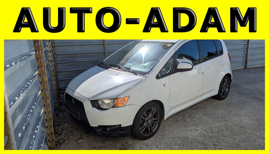 Mitsubishi Colt 99.332 km 2.150 &euro; Lübeck 23556