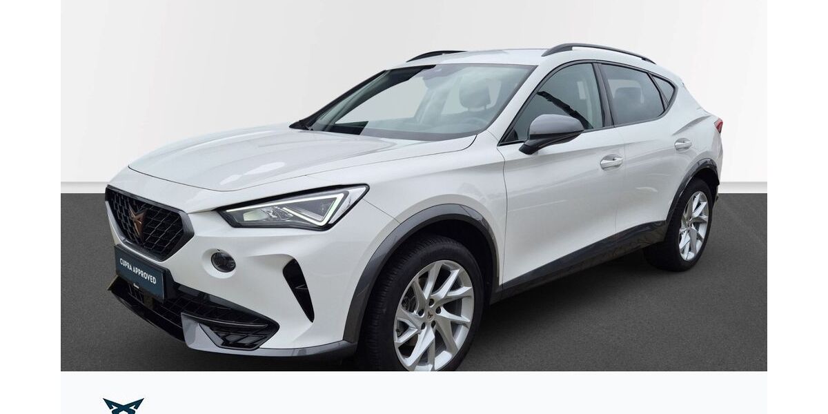 Cupra Formentor 28.587 km 25.474 &euro; Mölln 23879