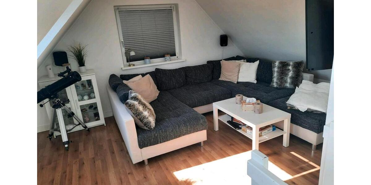 Maisonettenwohnung Lübeck Sankt Jürgen - 1 Zimmer, 55 m&sup2;, 480&euro; | Angebot:26312194