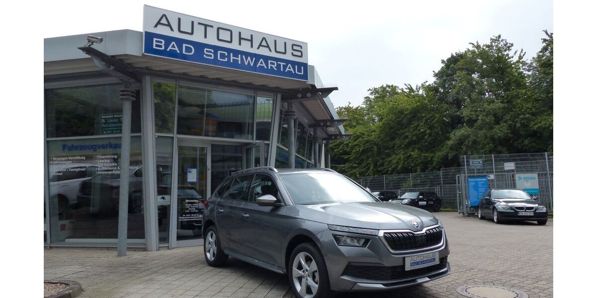 Skoda Kamiq 22.900 km 20.950 &euro; Bad Schwartau 23611