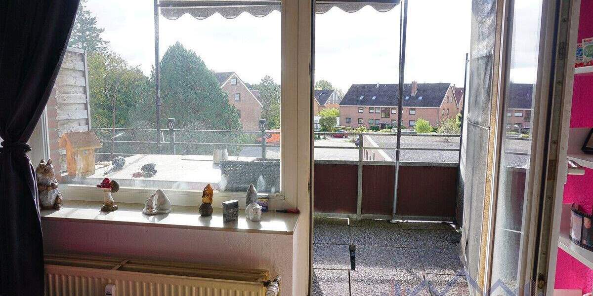 Etagenwohnung Stockelsdorf - 2 Zimmer, 44 m&sup2;, 114.000&euro; | Angebot:25729259