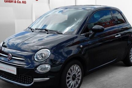 Fiat 500 46.850 km 9.990 &euro; Lübeck 23554