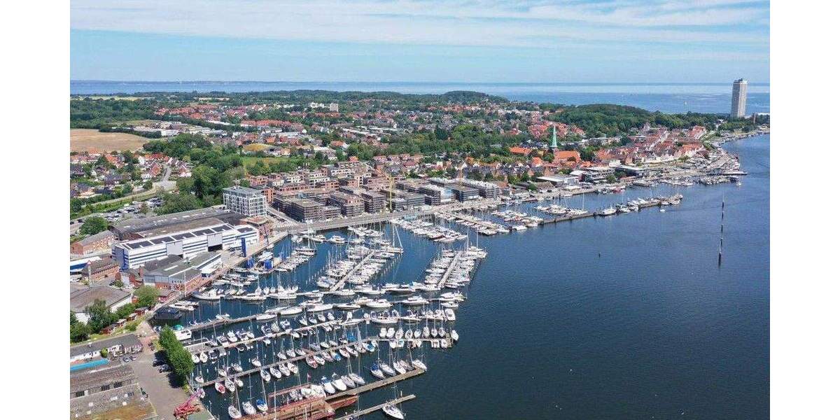 Etagenwohnung Lübeck-Travemünde Travemünde - 2 Zimmer, 77 m&sup2;, 568.000&euro; | Angebot:25679951