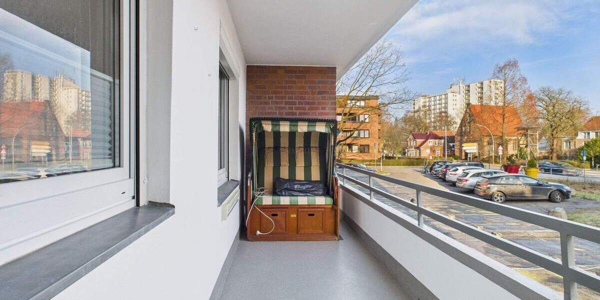 Etagenwohnung Bad Schwartau - 3 Zimmer, 91 m&sup2;, 298.000&euro; | Angebot:25701259