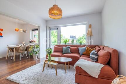 Drei-Zimmer Wohnung inkl. Balkon in Mehrfamilienhaus 3 zimmer