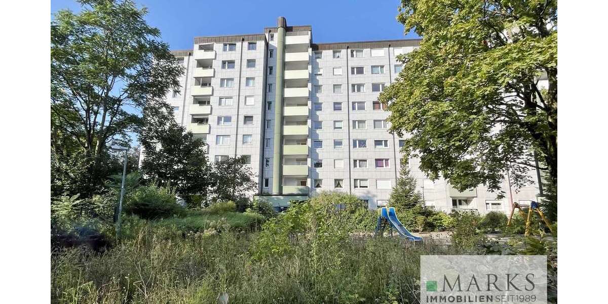 Etagenwohnung Lübeck Sankt Lorenz Nord - 2 Zimmer, 56 m&sup2;, 145.000&euro; | Angebot:23944427