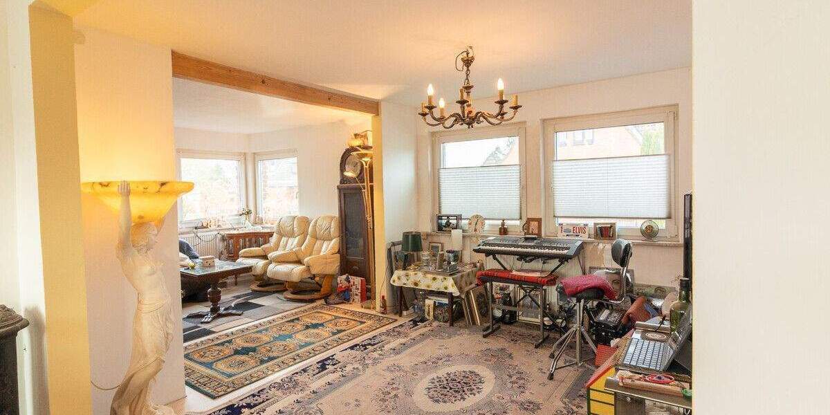 Einfamilienhaus Lübeck St. Lorenz Nord - 6 Zimmer, 146 m&sup2;, 399.000&euro; | Angebot:24972181