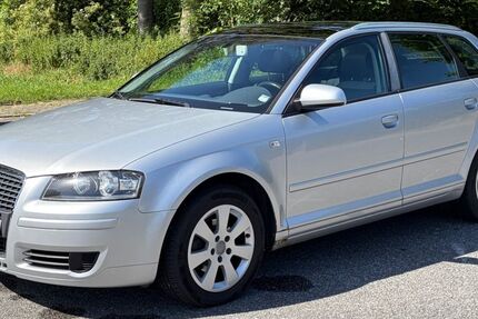 Audi A3 164.000 km 4.900 &euro; Kastorf 23847