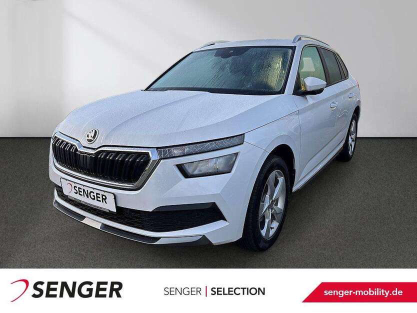 Skoda Kamiq 46.100 km 13.480 € Lübeck 23560