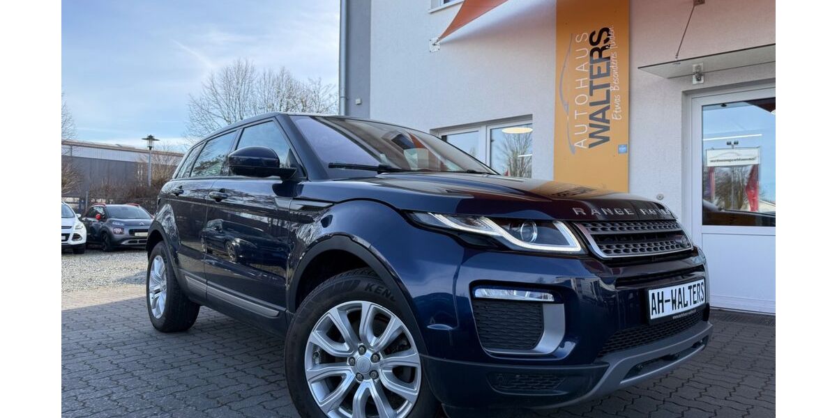 Land Rover Range Rover Evoque 76.775 km 19.999 &euro; Stockelsdorf bei Lübeck 23617