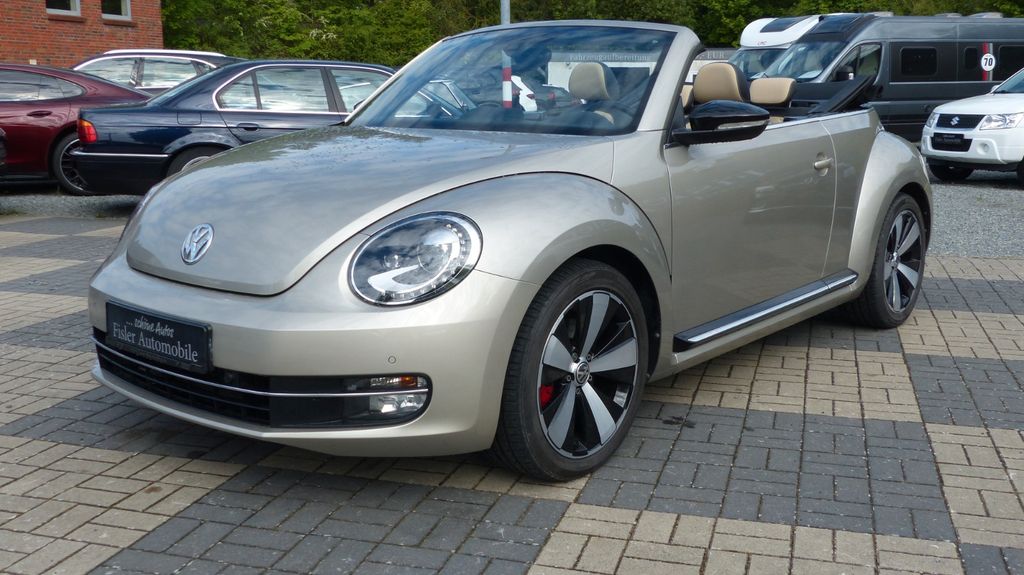 VW Beetle 23.199 km 28.990 &euro; Neustadt i.H. 23730