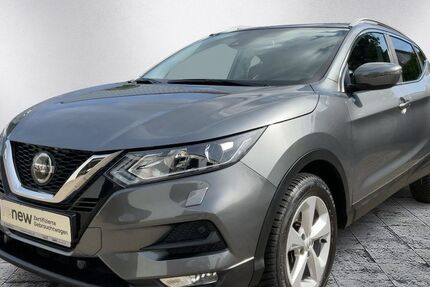 Nissan Qashqai 60.800 km 18.480 € Lübeck 23560