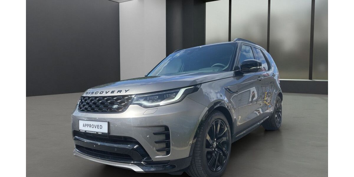 Land Rover Discovery 12.257 km 65.990 &euro; Lübeck 23554