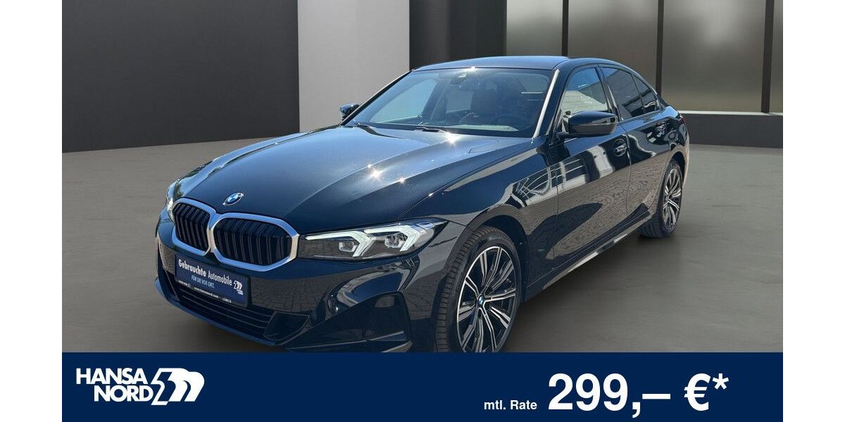 BMW 318 14.909 km 32.450 &euro; Lübeck 23560
