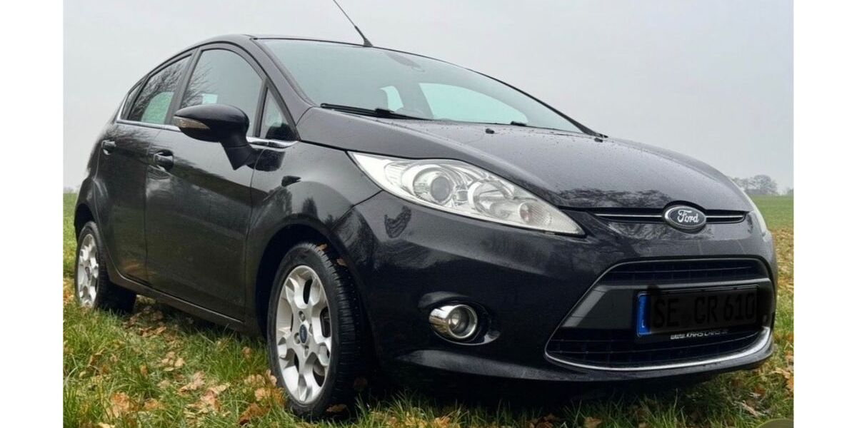Ford Fiesta 175.000 km 4.500 &euro; Leezen 23816