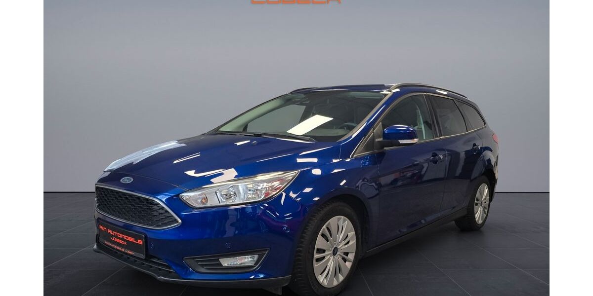 Ford Focus 85.000 km 9.490 &euro; Lübeck 23568