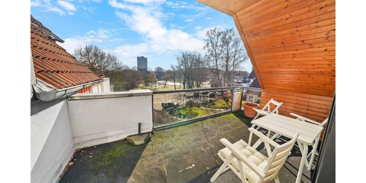 Etagenwohnung Lübeck Travemünde - 3 Zimmer, 91 m&sup2;, 520.000&euro; | Angebot:26066506