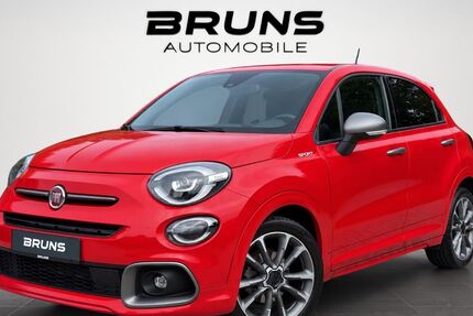 Fiat 500X 46.765 km 14.990 &euro; Lübeck 23560