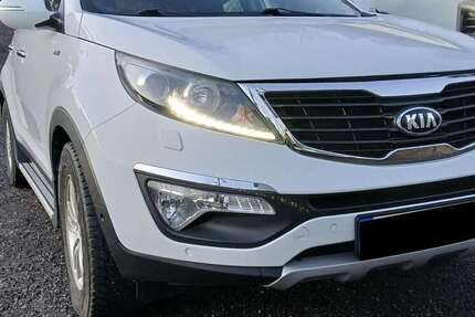 Kia Sportage 175.700 km 10.950 &euro; Steinburg 22964