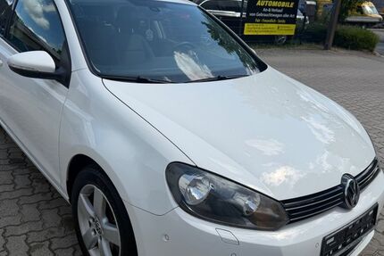 VW Golf 163.000 km 5.999 &euro; Stockelsdorf 23617
