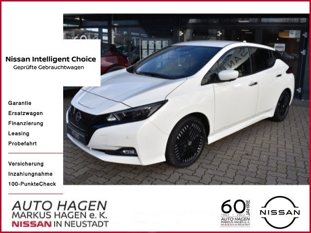 Nissan Leaf 21.570 km 18.900 &euro; Neustadt/Holstein 23730