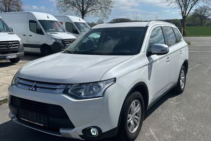 Mitsubishi Outlander 240.000 km 7.999 &euro; Ahrensbök 23623