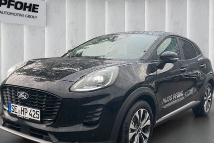Ford Puma 7.000 km 23.975 &euro; Bad Segeberg 23795