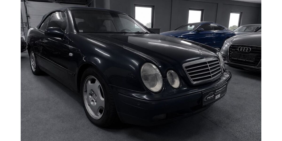 Mercedes-Benz CLK 230 199.256 km 4.999 &euro; Breitenfelde 23881
