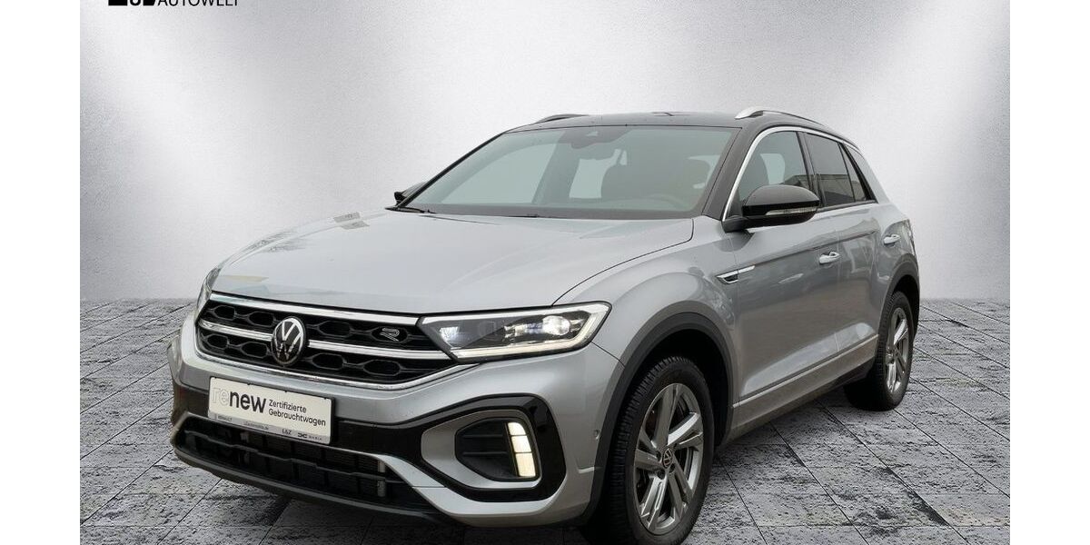 VW T-Roc 15.000 km 25.780 &euro; Lübeck 23560