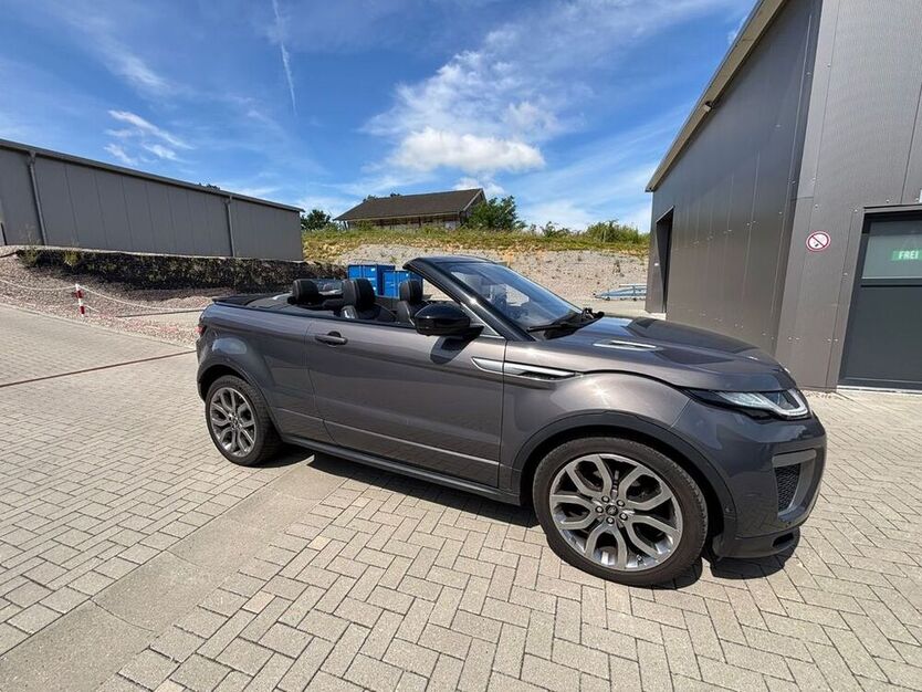 Range Rover Evoque