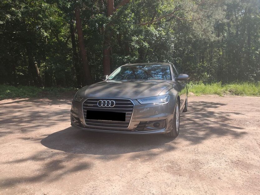 Audi A6 238.000 km 13.300 € Lübeck 23566
