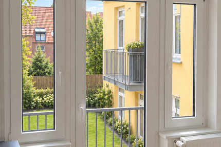 Wohnung Lübeck Sankt Lorenz Nord - 4 Zimmer, 98 m&sup2;, 1.390&euro; | Angebot:27655687