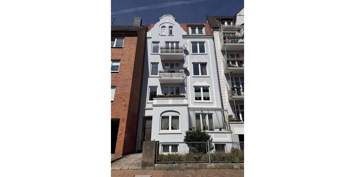Etagenwohnung Lübeck Sankt Lorenz Nord - 4 Zimmer, 76 m&sup2;, 222.000&euro; | Angebot:27692198