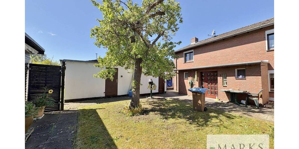 Doppelhaushälfte Lübeck / Vorwerk St. Lorenz Nord - 6 Zimmer, 110 m&sup2;, 125.000&euro; | Angebot:26807078